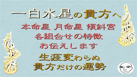 坎宮|坎宮傾斜（一白水星）の性格・性質 